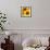 Sunflowers-DLILLC-Framed Photographic Print displayed on a wall