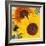 Sunflowers-DLILLC-Framed Photographic Print