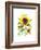 Sunflowers-Gwendolyn Babbitt-Framed Art Print