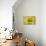 Sunflowers-Philippe Sainte-Laudy-Photographic Print displayed on a wall