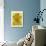 Sunflowers-Vincent van Gogh-Art Print displayed on a wall