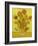 Sunflowers-Vincent van Gogh-Framed Art Print