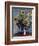 Sunflowers-Claude Monet-Framed Giclee Print