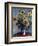 Sunflowers-Claude Monet-Framed Giclee Print