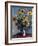 Sunflowers-Claude Monet-Framed Giclee Print