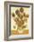 Sunflowers-Vincent van Gogh-Framed Art Print