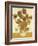 Sunflowers-Vincent van Gogh-Framed Art Print