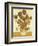 Sunflowers-Vincent van Gogh-Framed Premium Giclee Print