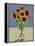 Sunflowers-Christopher Ryland-Framed Premier Image Canvas