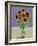 Sunflowers-Christopher Ryland-Framed Giclee Print