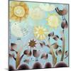 Sunflowers-Hilke Macintyre-Mounted Giclee Print