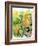 Sunflowers-Michelle Faber-Framed Giclee Print