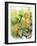 Sunflowers-Michelle Faber-Framed Giclee Print