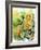 Sunflowers-Michelle Faber-Framed Giclee Print