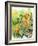 Sunflowers-Michelle Faber-Framed Giclee Print