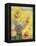 Sunflowers-Karen Armitage-Framed Premier Image Canvas