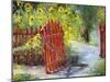 Sunflowers-Richard Wallich-Mounted Art Print