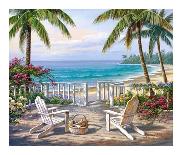 Coastal View-Sung Kim-Art Print