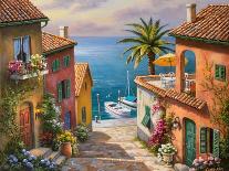 Coastal View-Sung Kim-Art Print