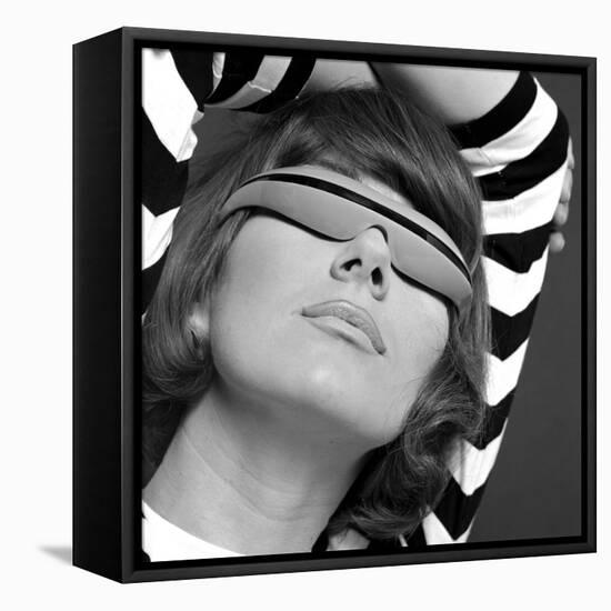Sunglasses, 1960s-John French-Framed Premier Image Canvas