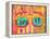 Sunglasses II-Elizabeth Medley-Framed Stretched Canvas