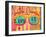 Sunglasses II-Elizabeth Medley-Framed Art Print