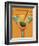 Sunglow Martini III-Michele Killman-Framed Giclee Print