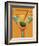 Sunglow Martini III-Michele Killman-Framed Giclee Print