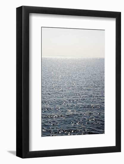 Sunkissed Ocean-Henrike Schenk-Framed Photographic Print