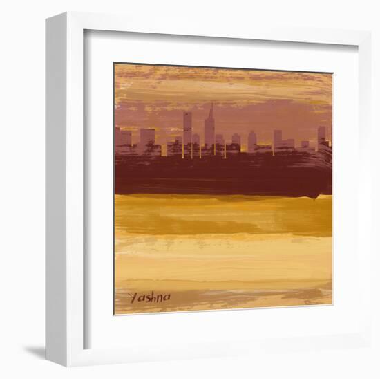 Sunland I-Yashna-Framed Art Print