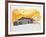 Sunlight Barn-Roy Doremus-Framed Collectable Print