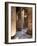 Sunlight Entering the Temple of Abydos, Egypt-Michele Molinari-Framed Photographic Print