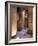 Sunlight Entering the Temple of Abydos, Egypt-Michele Molinari-Framed Photographic Print