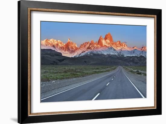 Sunlight Flare-Frank Krahmer-Framed Giclee Print