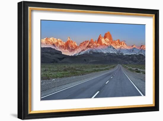 Sunlight Flare-Frank Krahmer-Framed Giclee Print