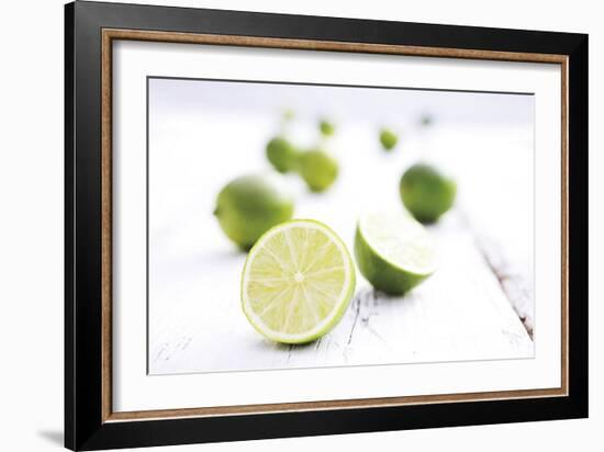 Sunlight Harvest - Zest-James Guilliam-Framed Giclee Print