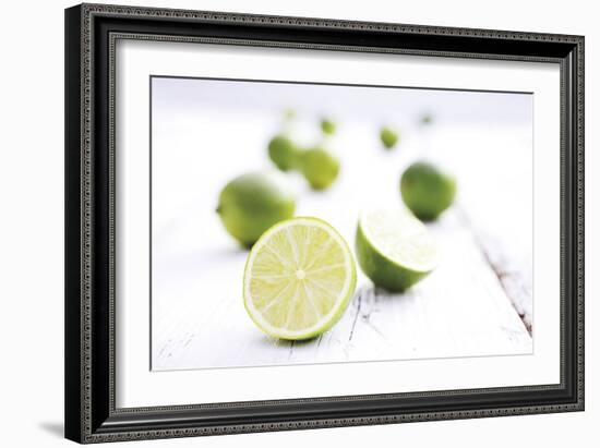 Sunlight Harvest - Zest-James Guilliam-Framed Giclee Print