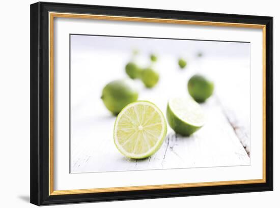 Sunlight Harvest - Zest-James Guilliam-Framed Giclee Print