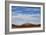 Sunlight Hits The Top Of An Orange Sand Dune In Sossusvlei, In The Namib Desert-Karine Aigner-Framed Photographic Print