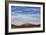 Sunlight Hits The Top Of An Orange Sand Dune In Sossusvlei, In The Namib Desert-Karine Aigner-Framed Photographic Print