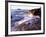 Sunlight Hits the Waves, Schoodic Peninsula, Maine, USA-Jerry & Marcy Monkman-Framed Photographic Print