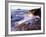 Sunlight Hits the Waves, Schoodic Peninsula, Maine, USA-Jerry & Marcy Monkman-Framed Photographic Print