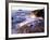 Sunlight Hits the Waves, Schoodic Peninsula, Maine, USA-Jerry & Marcy Monkman-Framed Photographic Print