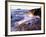 Sunlight Hits the Waves, Schoodic Peninsula, Maine, USA-Jerry & Marcy Monkman-Framed Photographic Print