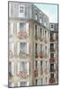 Sunlight In Paris-Leah Straatsma-Mounted Art Print