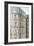 Sunlight In Paris-Leah Straatsma-Framed Art Print