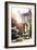 Sunlight on New York-Philippe Hugonnard-Framed Giclee Print