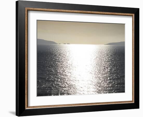 Sunlight Reflection-Maggie Olsen-Framed Art Print