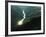 Sunlight reflects off the river, Salmon River, Idaho, USA-Charles Gurche-Framed Photographic Print