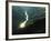 Sunlight reflects off the river, Salmon River, Idaho, USA-Charles Gurche-Framed Photographic Print